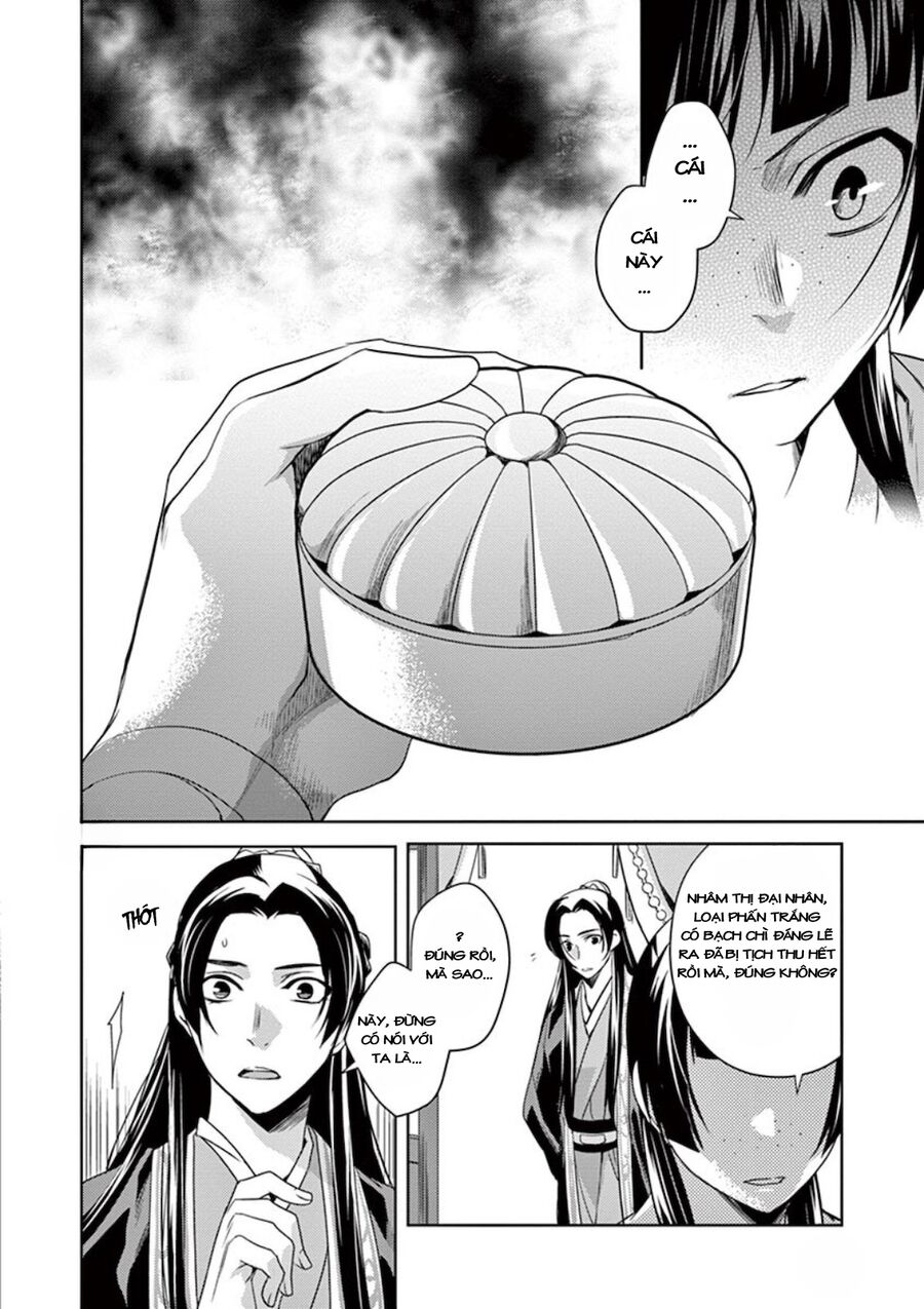 Dược Sư Tự Sự - Sổ Tay Giải Mã Bí Ẩn Chốn Hậu Cung Của Miêu Miêu Chapter 5 - 10