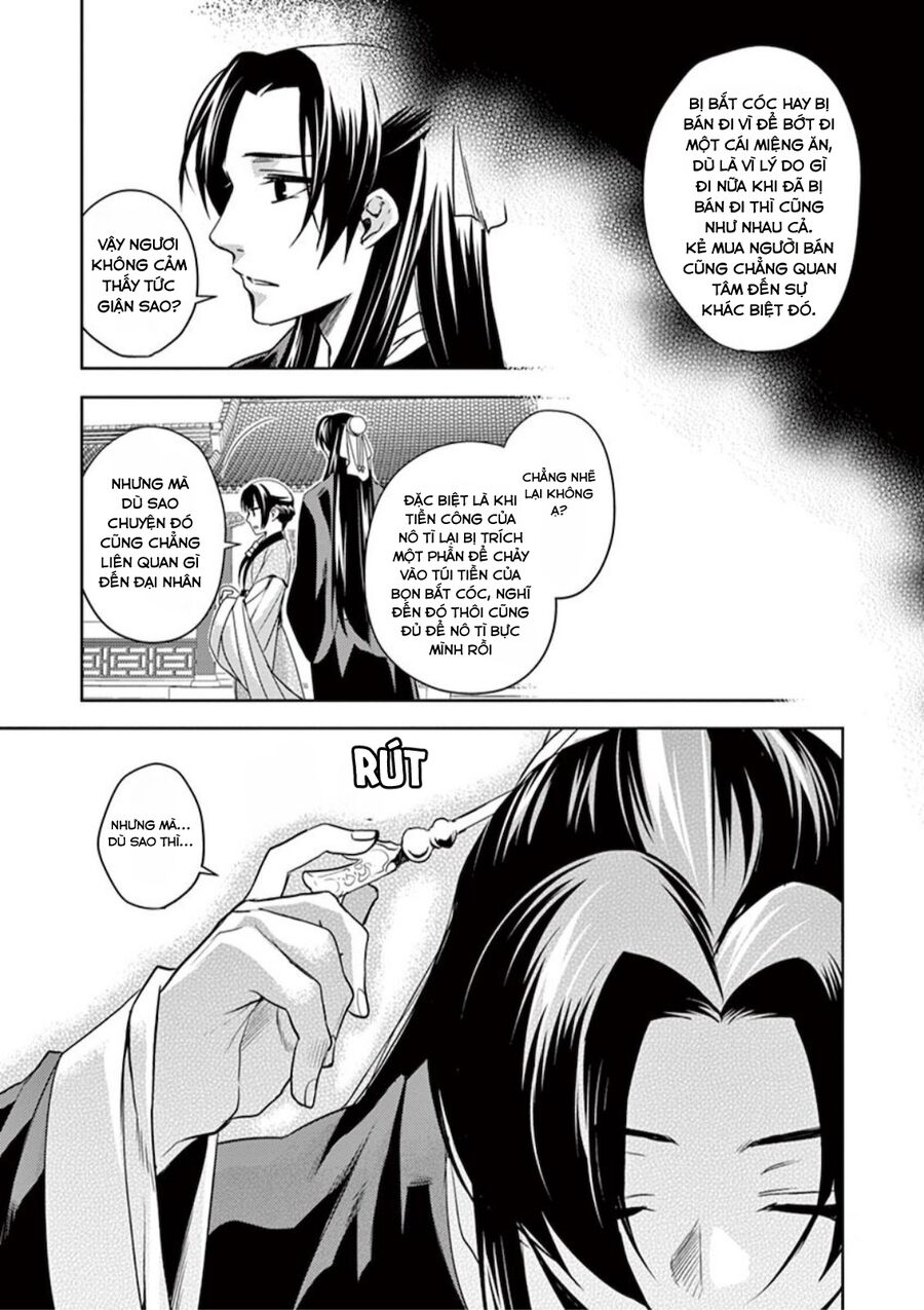 Dược Sư Tự Sự - Sổ Tay Giải Mã Bí Ẩn Chốn Hậu Cung Của Miêu Miêu Chapter 6 - 26