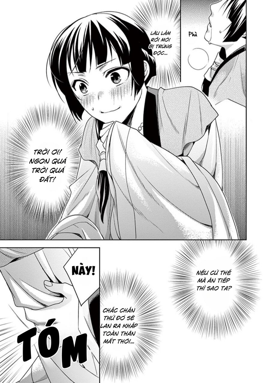 Dược Sư Tự Sự - Sổ Tay Giải Mã Bí Ẩn Chốn Hậu Cung Của Miêu Miêu Chapter 7 - 23