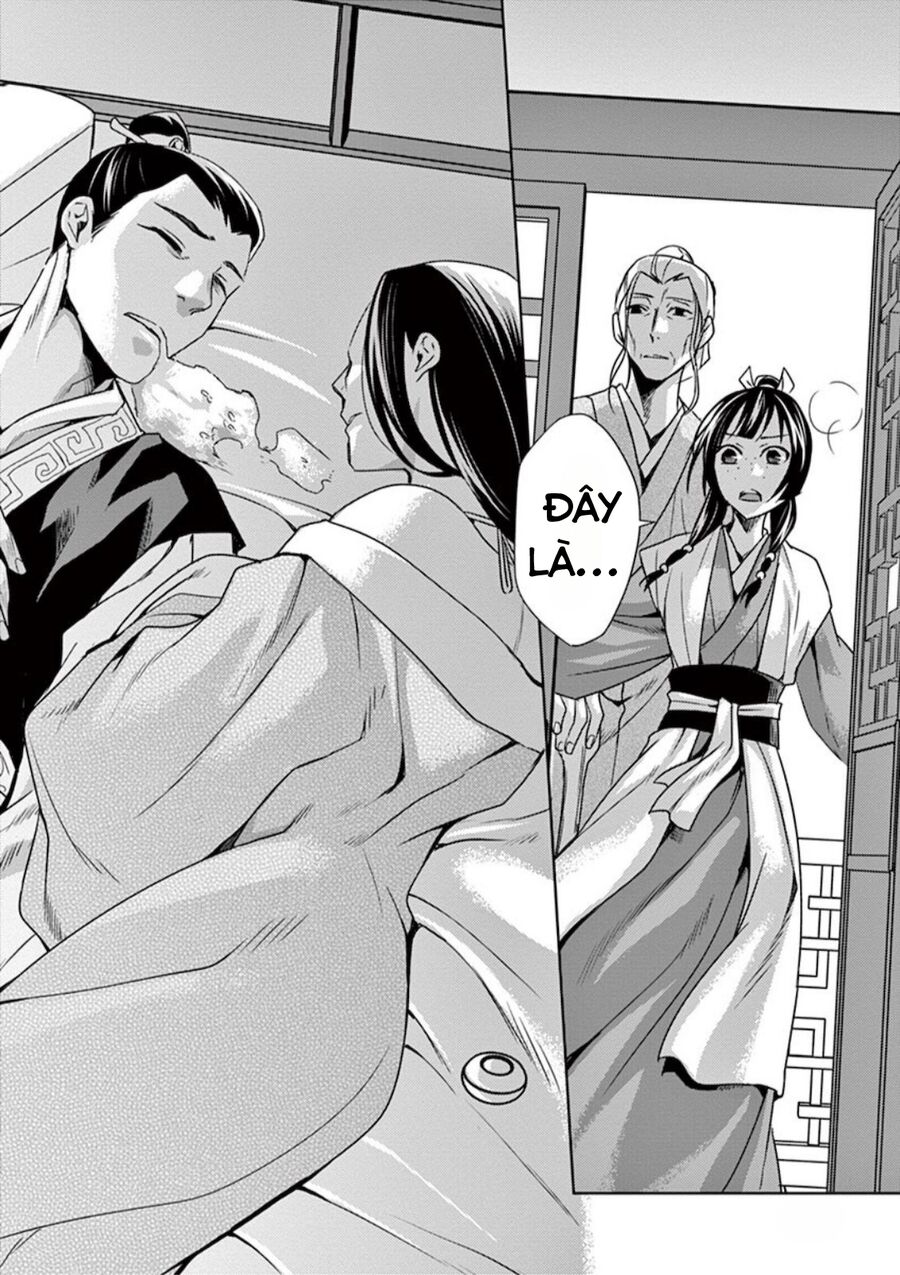 Dược Sư Tự Sự - Sổ Tay Giải Mã Bí Ẩn Chốn Hậu Cung Của Miêu Miêu Chapter 8 - 30