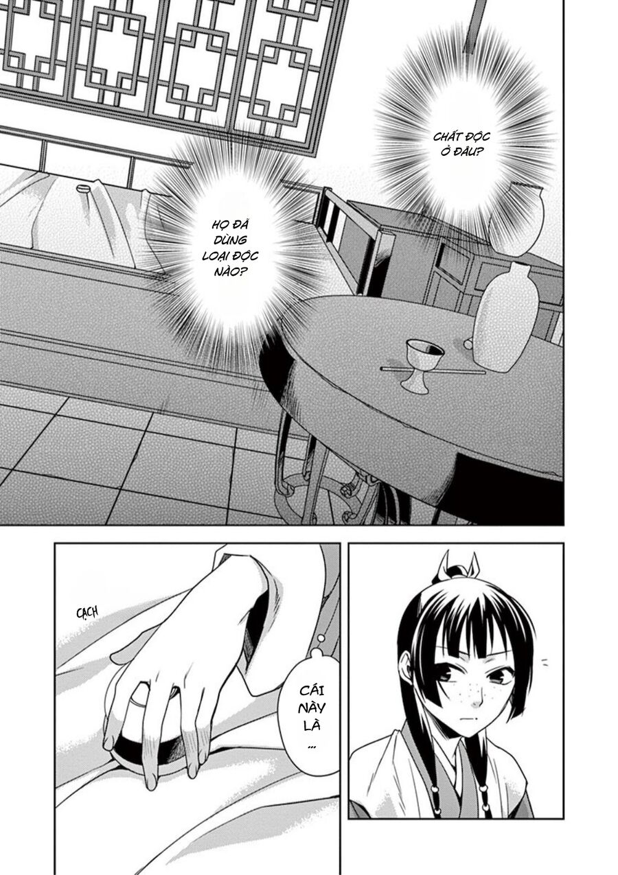 Dược Sư Tự Sự - Sổ Tay Giải Mã Bí Ẩn Chốn Hậu Cung Của Miêu Miêu Chapter 8 - 33