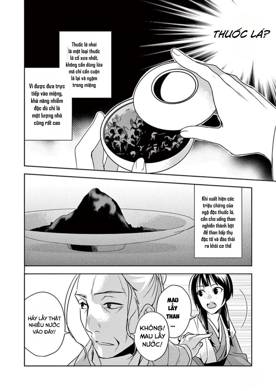 Dược Sư Tự Sự - Sổ Tay Giải Mã Bí Ẩn Chốn Hậu Cung Của Miêu Miêu Chapter 8 - 34