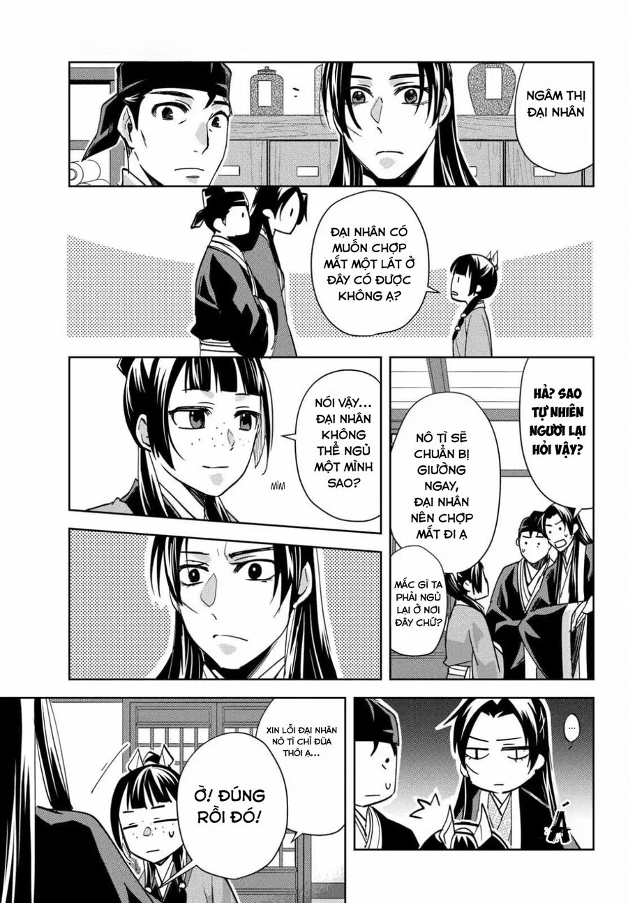 Dược Sư Tự Sự - Sổ Tay Giải Mã Bí Ẩn Chốn Hậu Cung Của Miêu Miêu Chapter 87 - 11