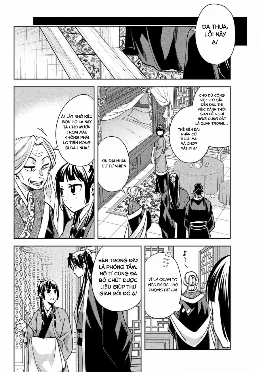 Dược Sư Tự Sự - Sổ Tay Giải Mã Bí Ẩn Chốn Hậu Cung Của Miêu Miêu Chapter 87 - 14