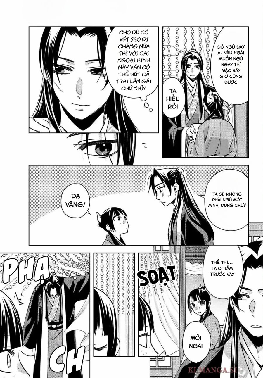 Dược Sư Tự Sự - Sổ Tay Giải Mã Bí Ẩn Chốn Hậu Cung Của Miêu Miêu Chapter 87 - 15