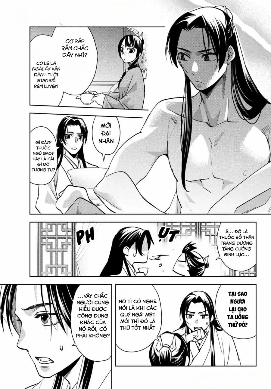 Dược Sư Tự Sự - Sổ Tay Giải Mã Bí Ẩn Chốn Hậu Cung Của Miêu Miêu Chapter 87 - 17