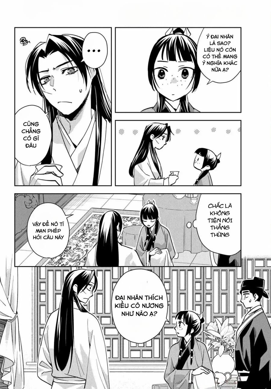 Dược Sư Tự Sự - Sổ Tay Giải Mã Bí Ẩn Chốn Hậu Cung Của Miêu Miêu Chapter 87 - 18