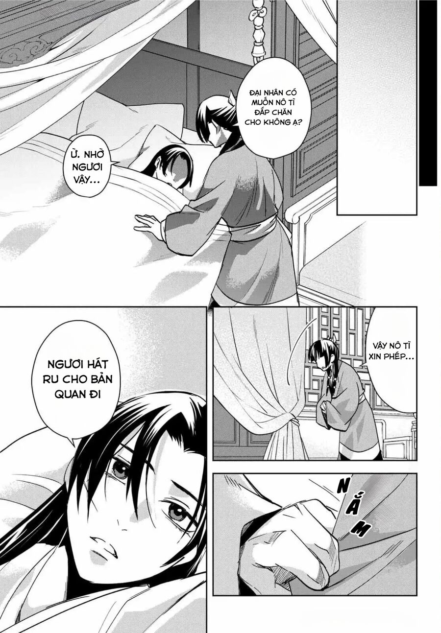 Dược Sư Tự Sự - Sổ Tay Giải Mã Bí Ẩn Chốn Hậu Cung Của Miêu Miêu Chapter 87 - 21