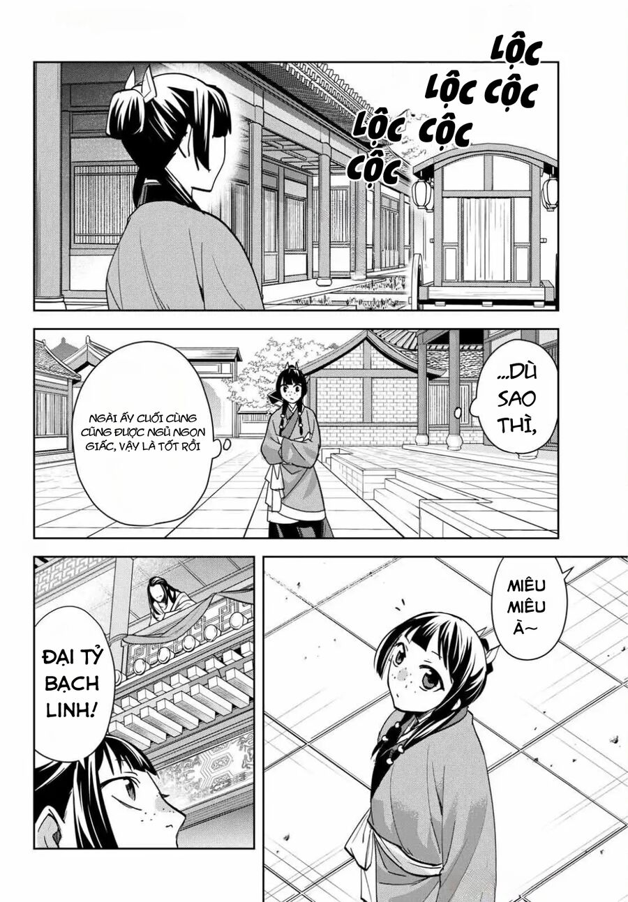 Dược Sư Tự Sự - Sổ Tay Giải Mã Bí Ẩn Chốn Hậu Cung Của Miêu Miêu Chapter 87 - 24