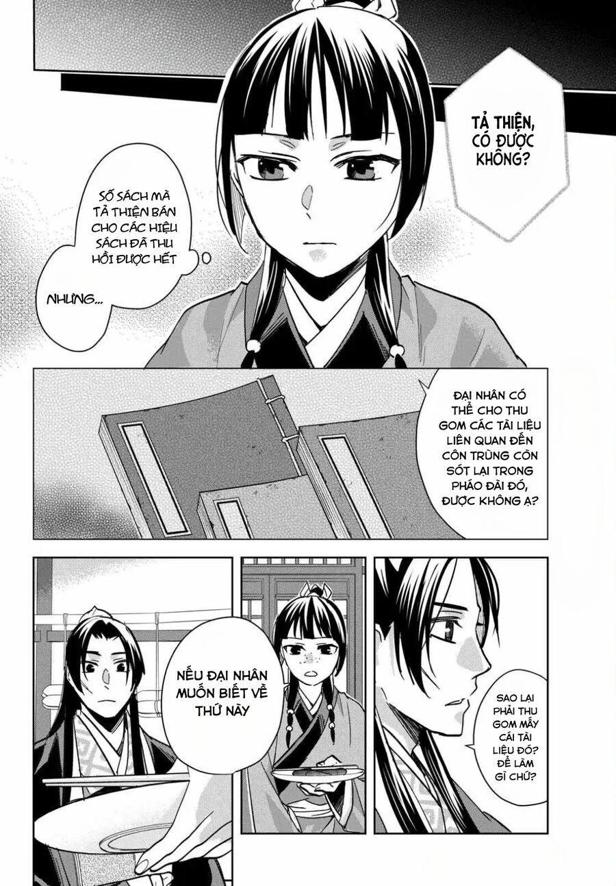 Dược Sư Tự Sự - Sổ Tay Giải Mã Bí Ẩn Chốn Hậu Cung Của Miêu Miêu Chapter 87 - 4