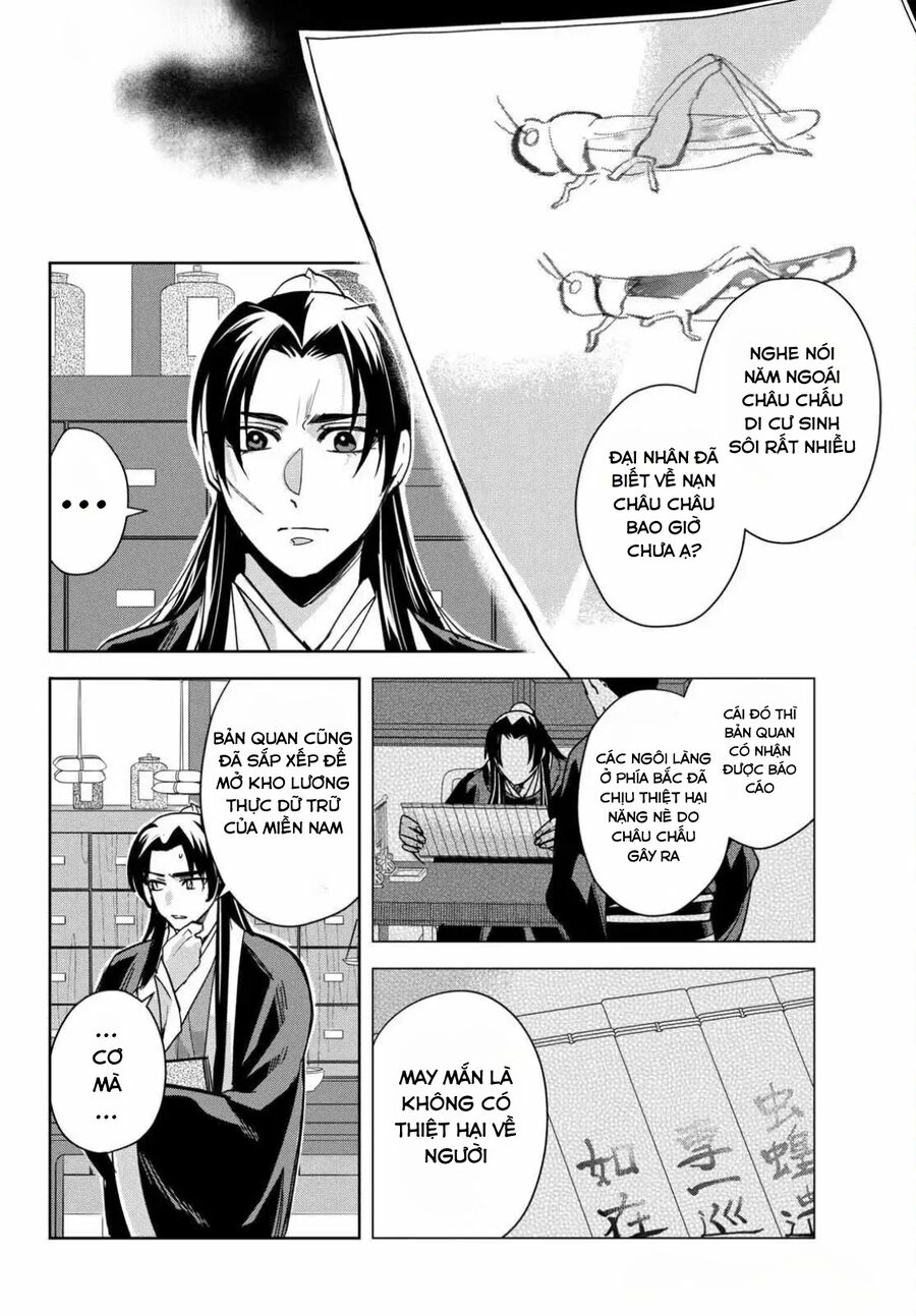 Dược Sư Tự Sự - Sổ Tay Giải Mã Bí Ẩn Chốn Hậu Cung Của Miêu Miêu Chapter 87 - 6