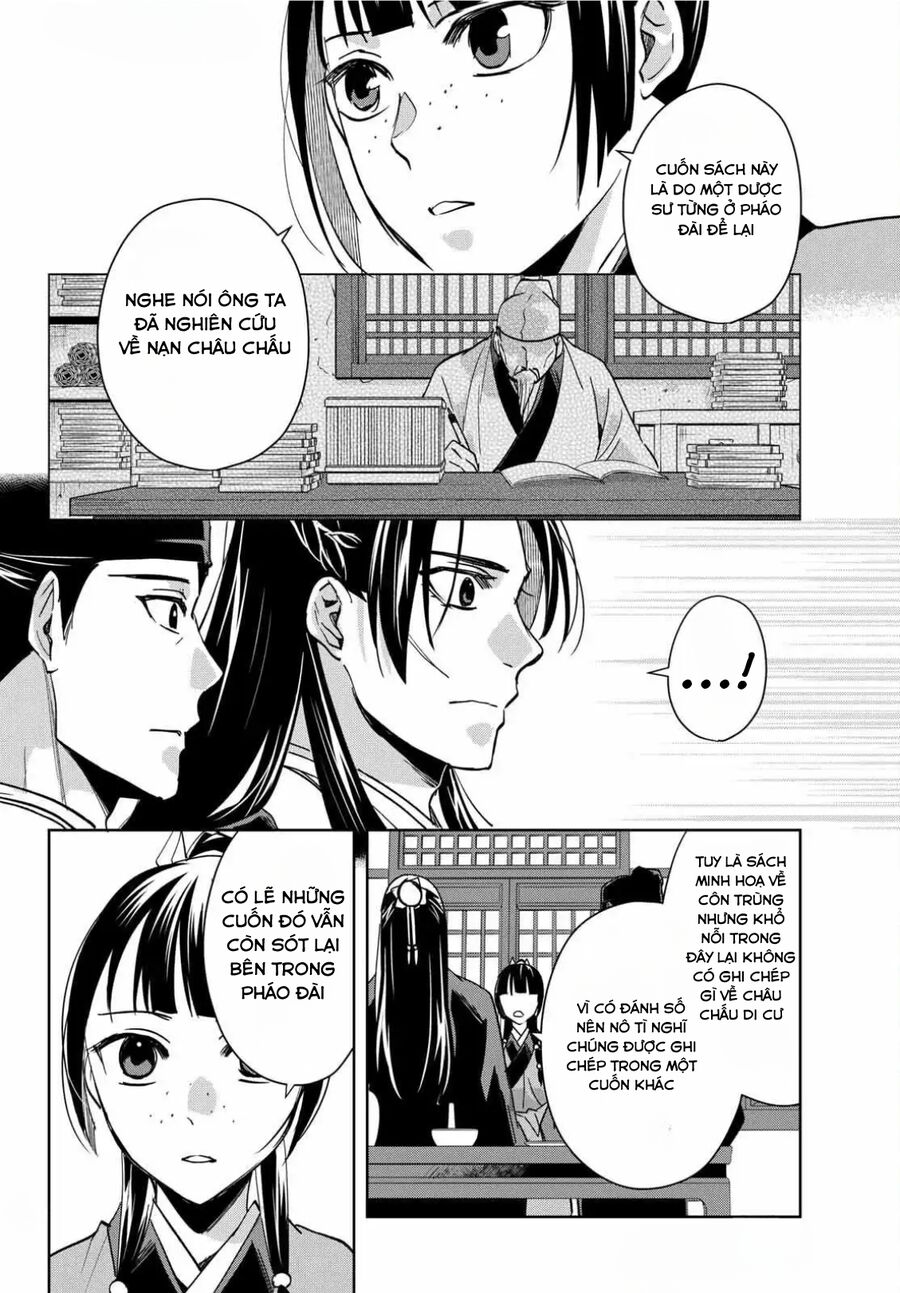 Dược Sư Tự Sự - Sổ Tay Giải Mã Bí Ẩn Chốn Hậu Cung Của Miêu Miêu Chapter 87 - 8