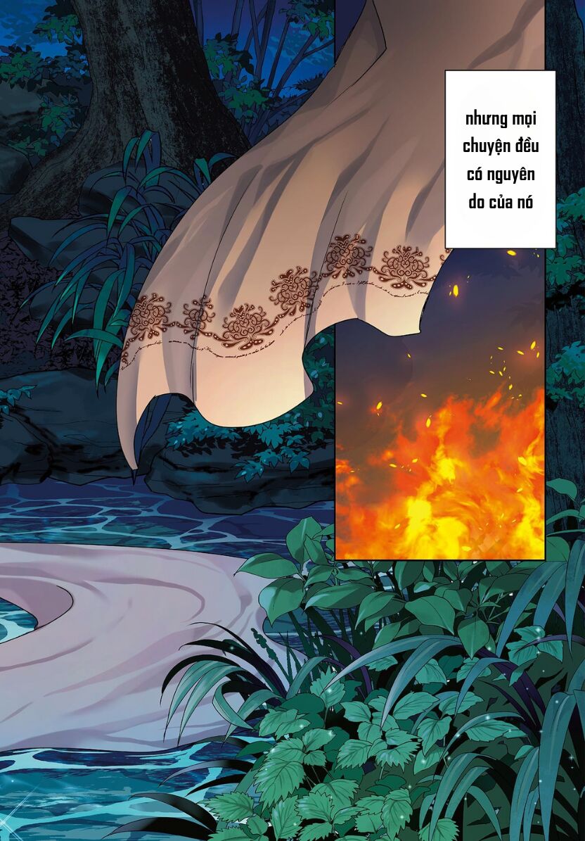 Dược Sư Tự Sự - Sổ Tay Giải Mã Bí Ẩn Chốn Hậu Cung Của Miêu Miêu Chapter 88 - 2