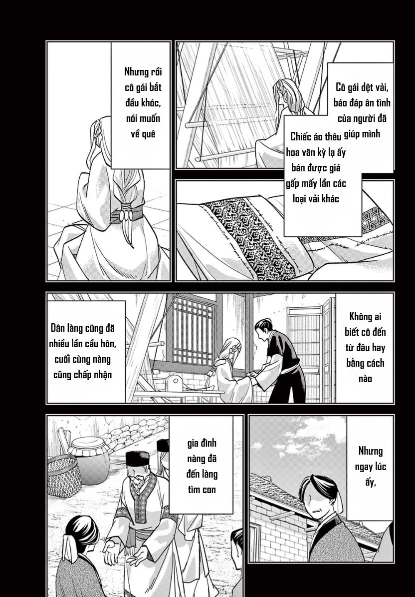 Dược Sư Tự Sự - Sổ Tay Giải Mã Bí Ẩn Chốn Hậu Cung Của Miêu Miêu Chapter 88 - 11