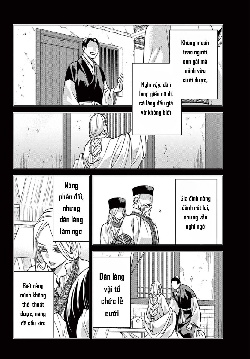 Dược Sư Tự Sự - Sổ Tay Giải Mã Bí Ẩn Chốn Hậu Cung Của Miêu Miêu Chapter 88 - 12