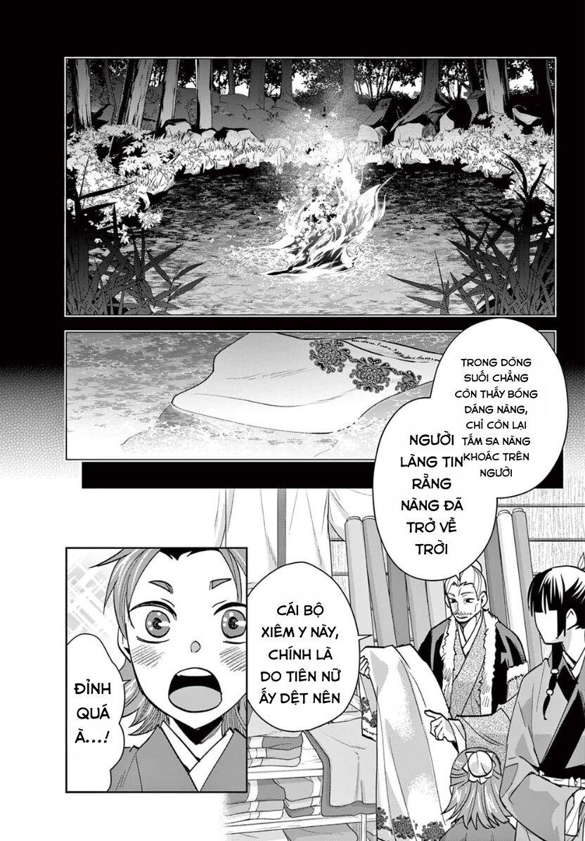 Dược Sư Tự Sự - Sổ Tay Giải Mã Bí Ẩn Chốn Hậu Cung Của Miêu Miêu Chapter 88 - 15