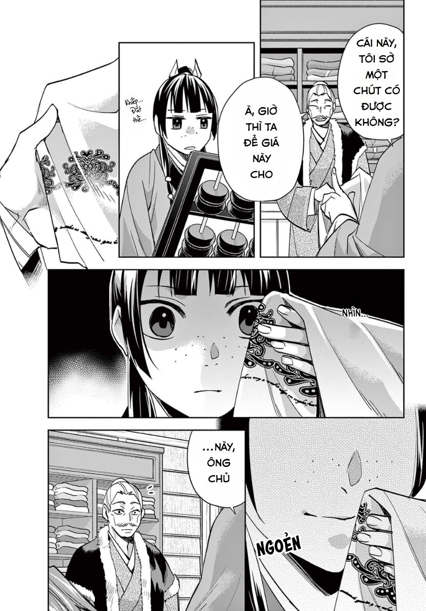 Dược Sư Tự Sự - Sổ Tay Giải Mã Bí Ẩn Chốn Hậu Cung Của Miêu Miêu Chapter 88 - 17