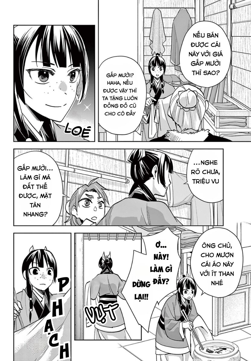 Dược Sư Tự Sự - Sổ Tay Giải Mã Bí Ẩn Chốn Hậu Cung Của Miêu Miêu Chapter 88 - 18