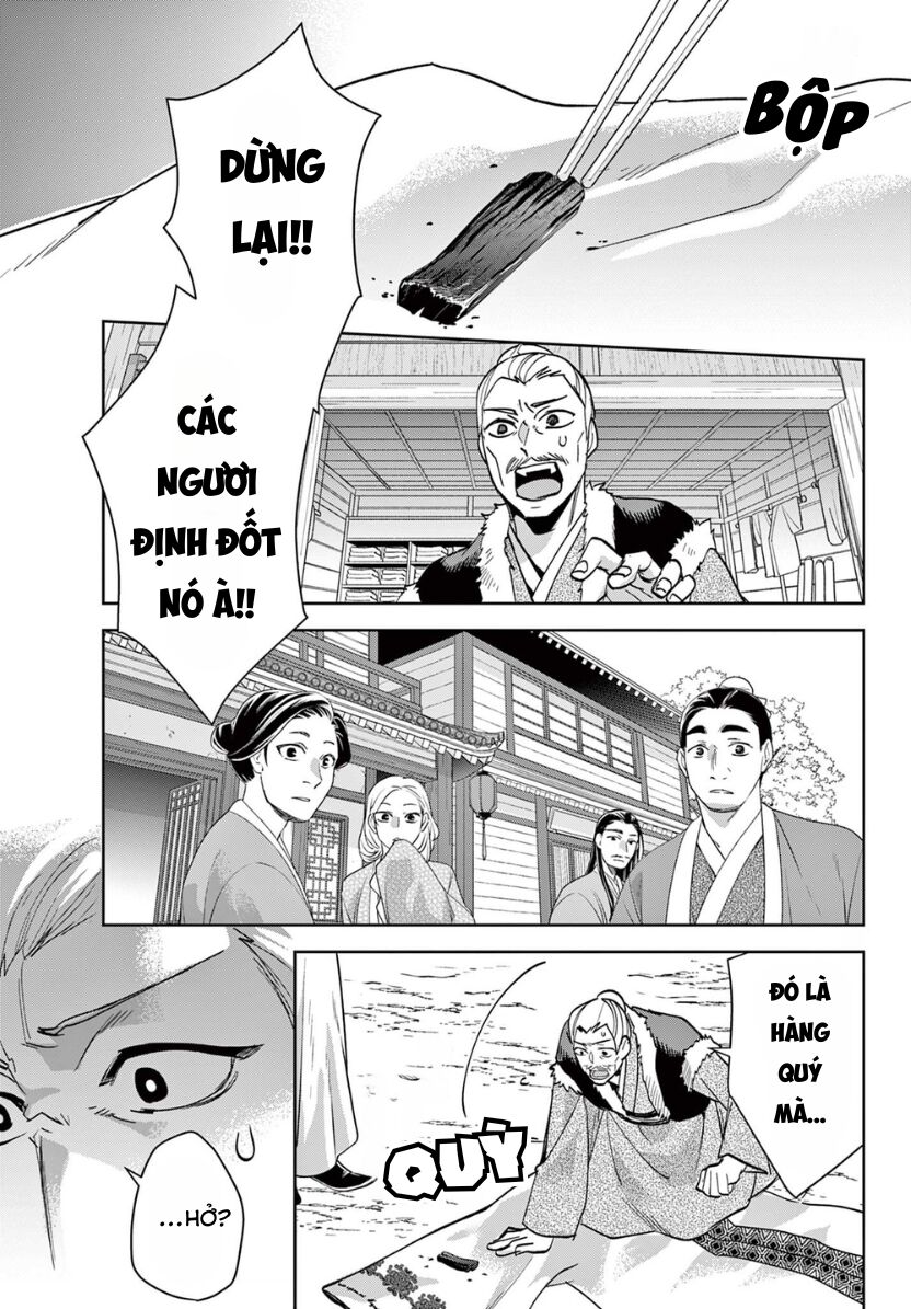 Dược Sư Tự Sự - Sổ Tay Giải Mã Bí Ẩn Chốn Hậu Cung Của Miêu Miêu Chapter 88 - 19