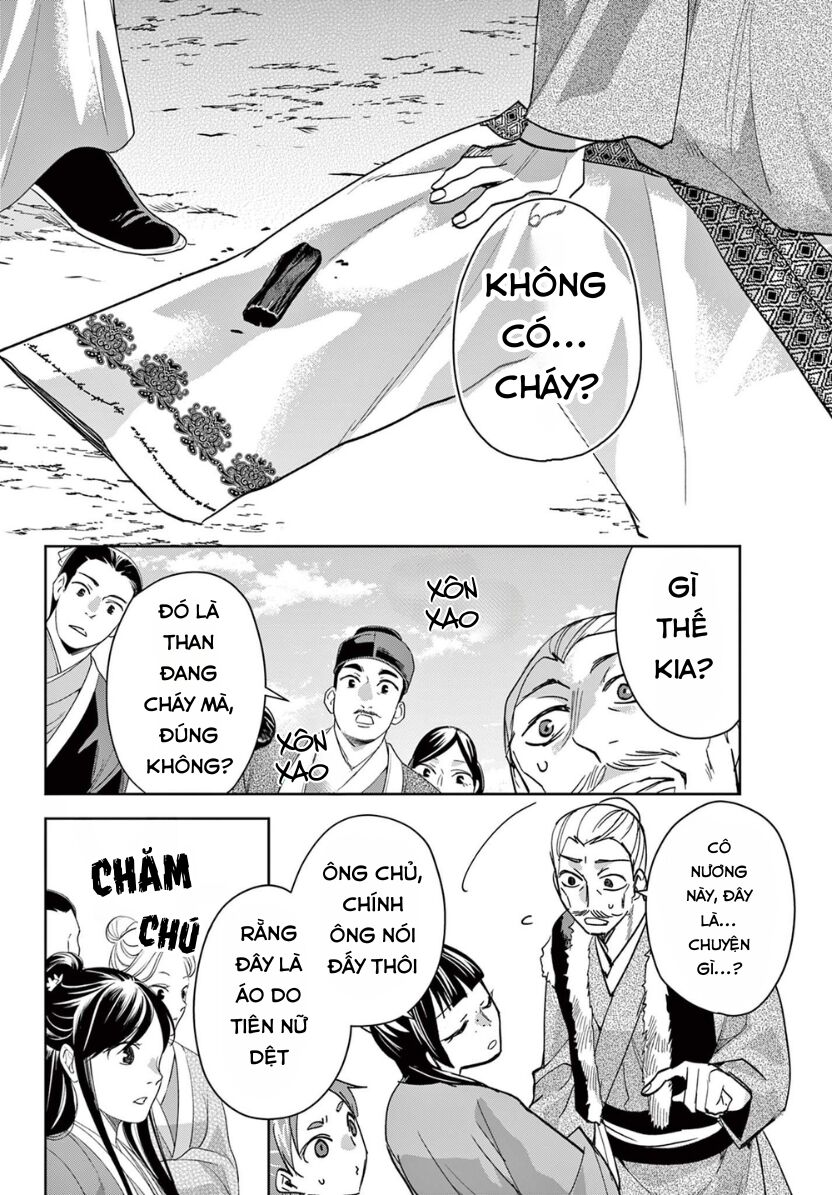 Dược Sư Tự Sự - Sổ Tay Giải Mã Bí Ẩn Chốn Hậu Cung Của Miêu Miêu Chapter 88 - 20