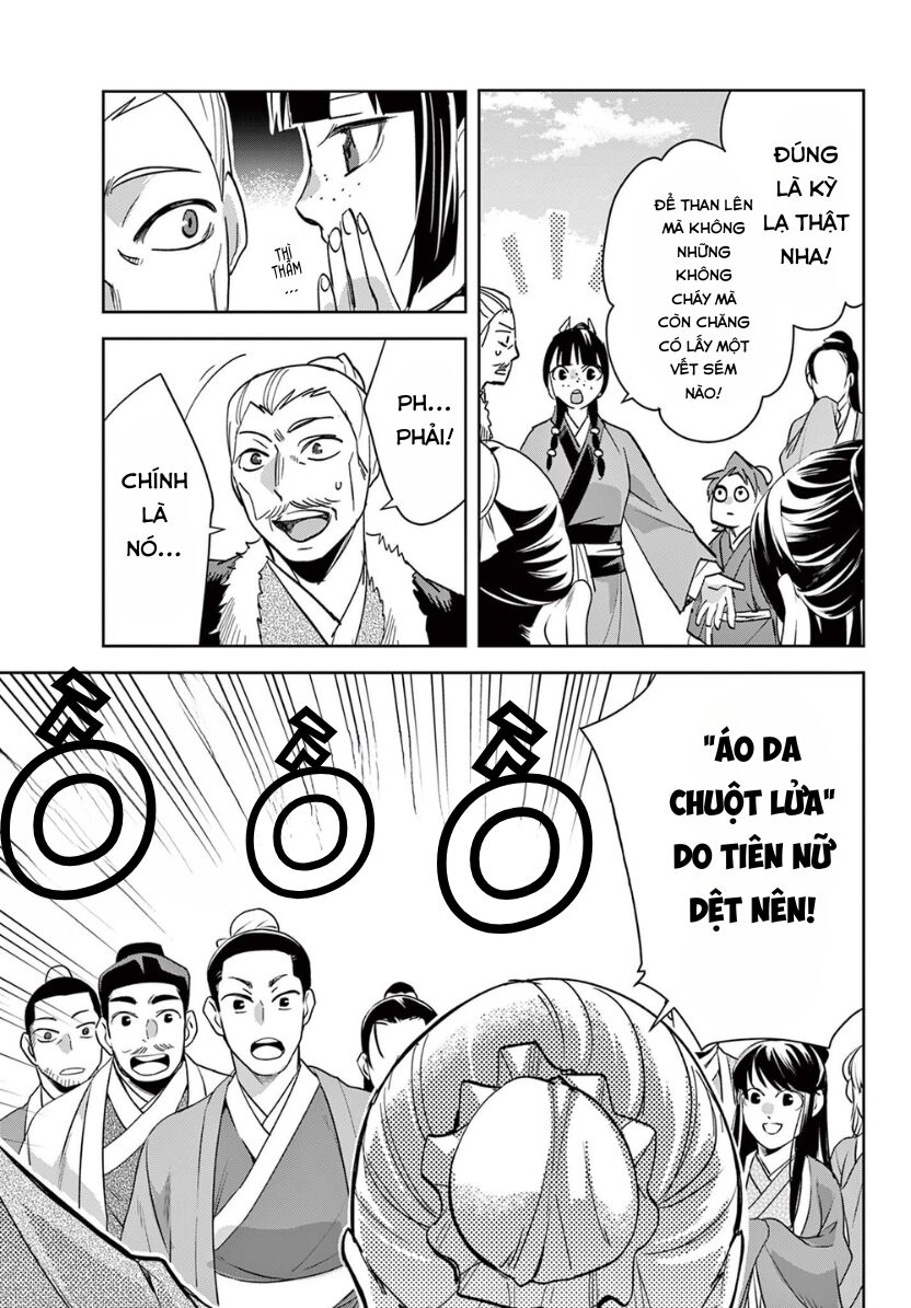 Dược Sư Tự Sự - Sổ Tay Giải Mã Bí Ẩn Chốn Hậu Cung Của Miêu Miêu Chapter 88 - 21