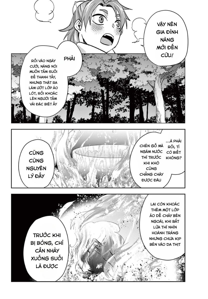 Dược Sư Tự Sự - Sổ Tay Giải Mã Bí Ẩn Chốn Hậu Cung Của Miêu Miêu Chapter 88 - 26