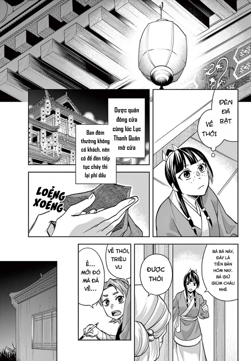 Dược Sư Tự Sự - Sổ Tay Giải Mã Bí Ẩn Chốn Hậu Cung Của Miêu Miêu Chapter 88 - 5