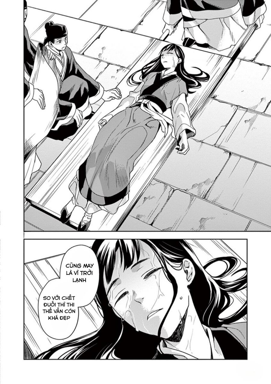 Dược Sư Tự Sự - Sổ Tay Giải Mã Bí Ẩn Chốn Hậu Cung Của Miêu Miêu Chapter 9 - 18