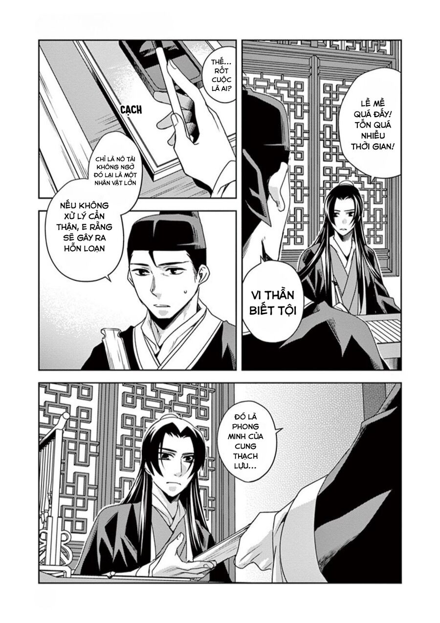 Dược Sư Tự Sự - Sổ Tay Giải Mã Bí Ẩn Chốn Hậu Cung Của Miêu Miêu Chapter 9 - 41