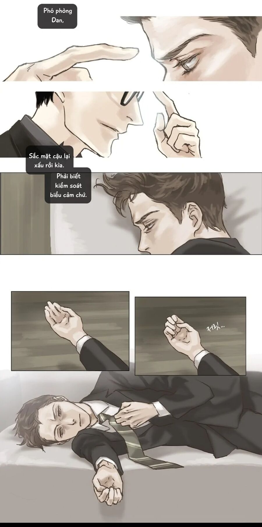 Chán Chường Chapter 1 - 15