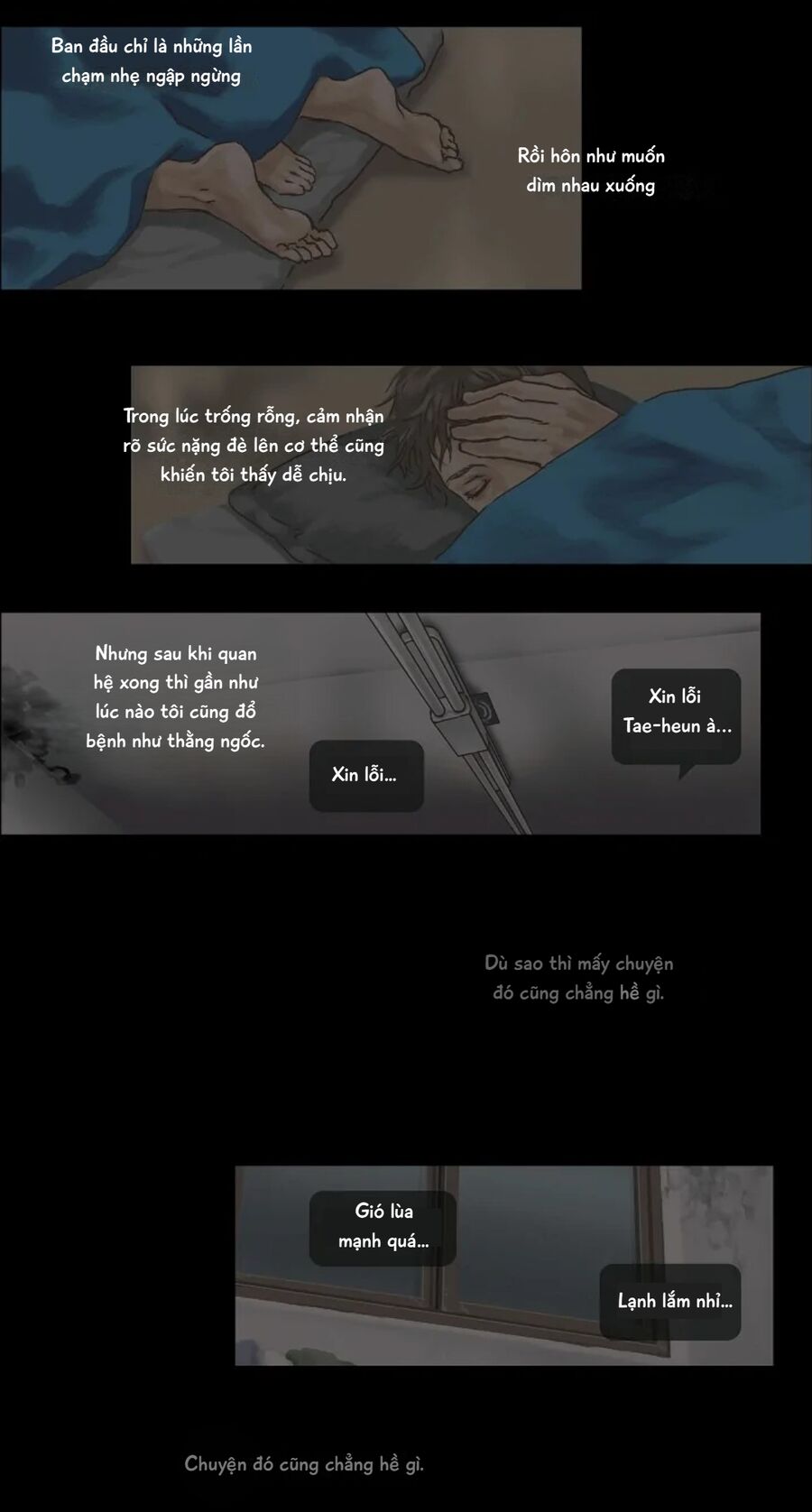 Chán Chường Chapter 1 - 18