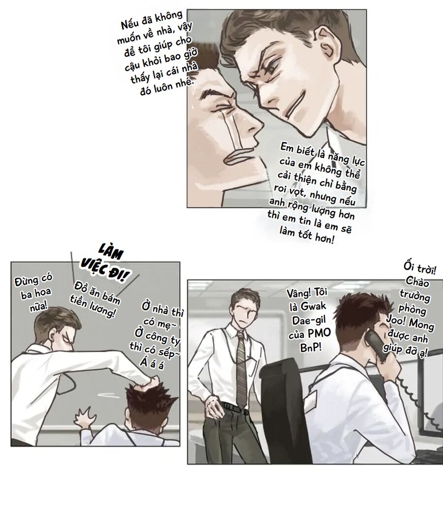 Chán Chường Chapter 1 - 7