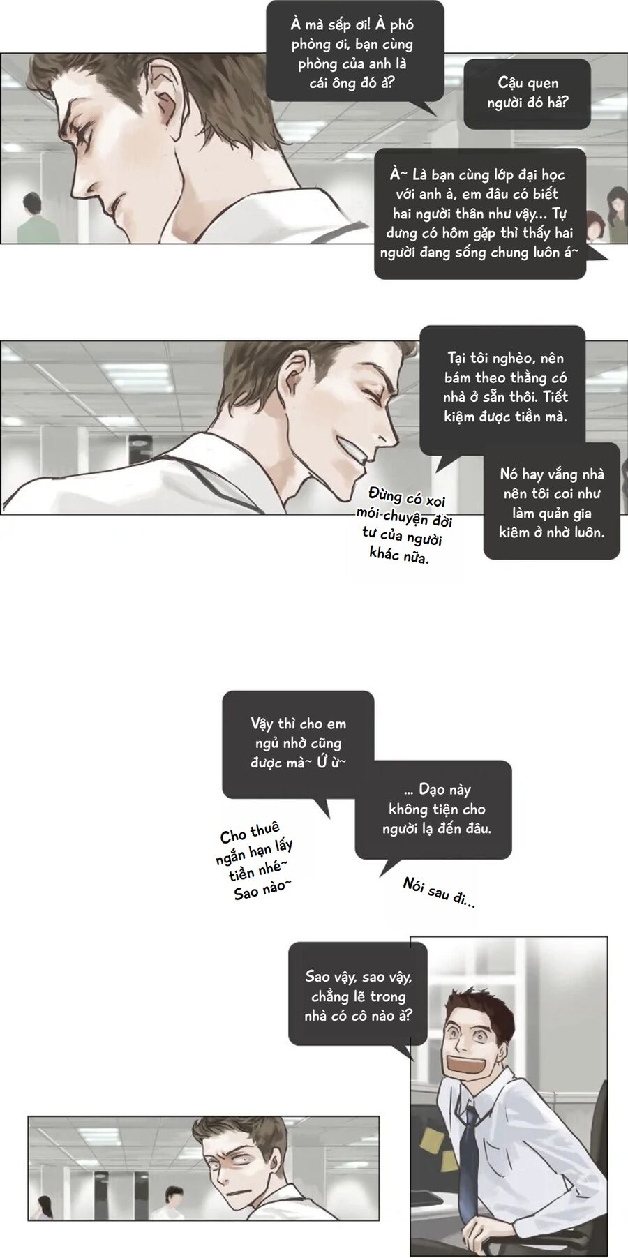 Chán Chường Chapter 1 - 9