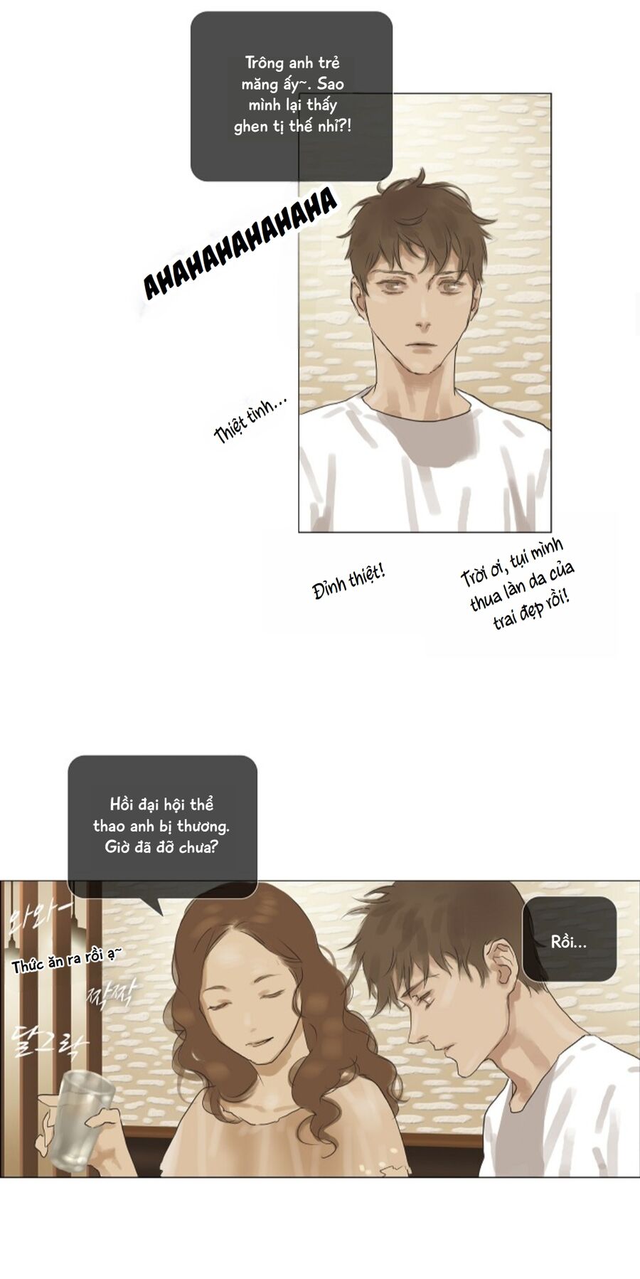 Chán Chường Chapter 17 - 9