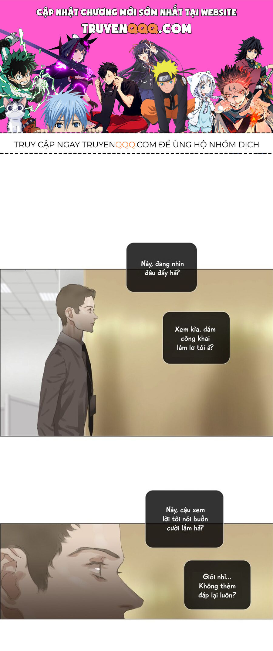 Chán Chường Chapter 20 - 1