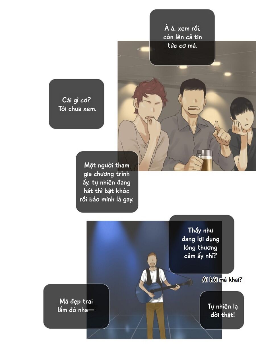 Chán Chường Chapter 26 - 18