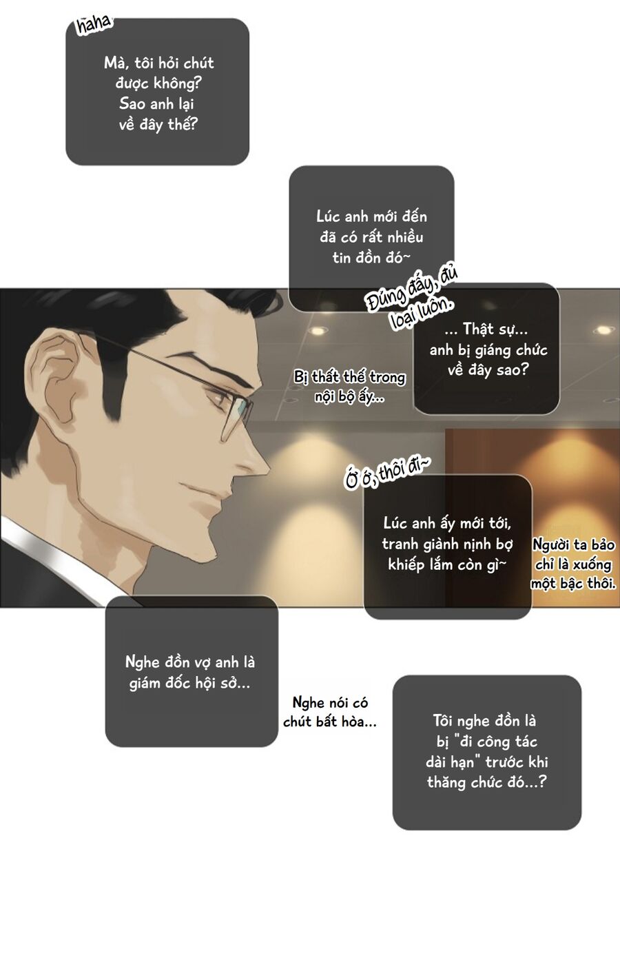Chán Chường Chapter 26 - 10