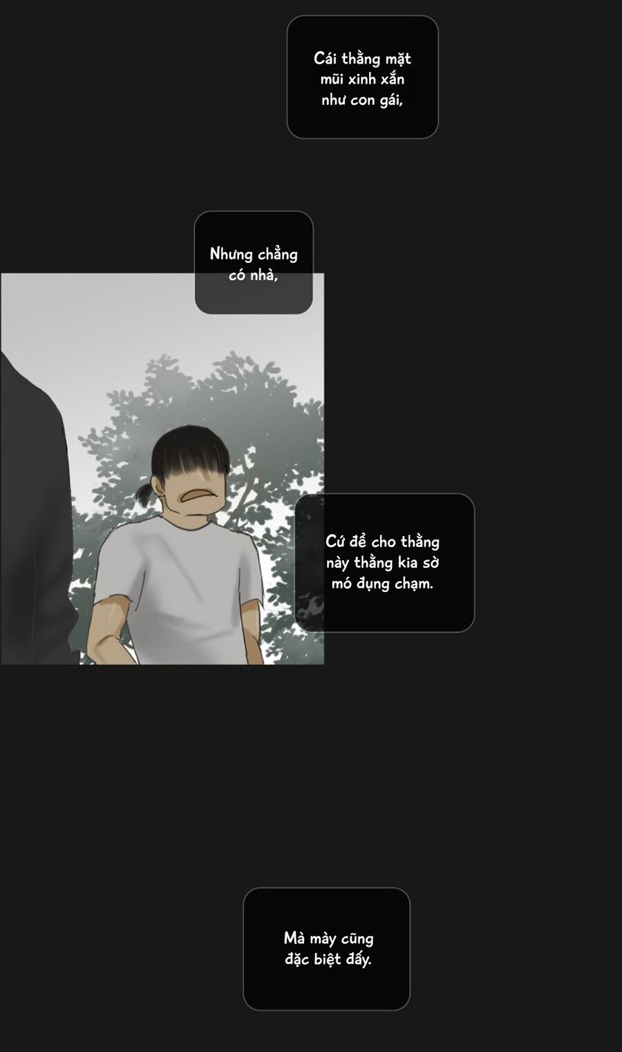 Chán Chường Chapter 27 - 28