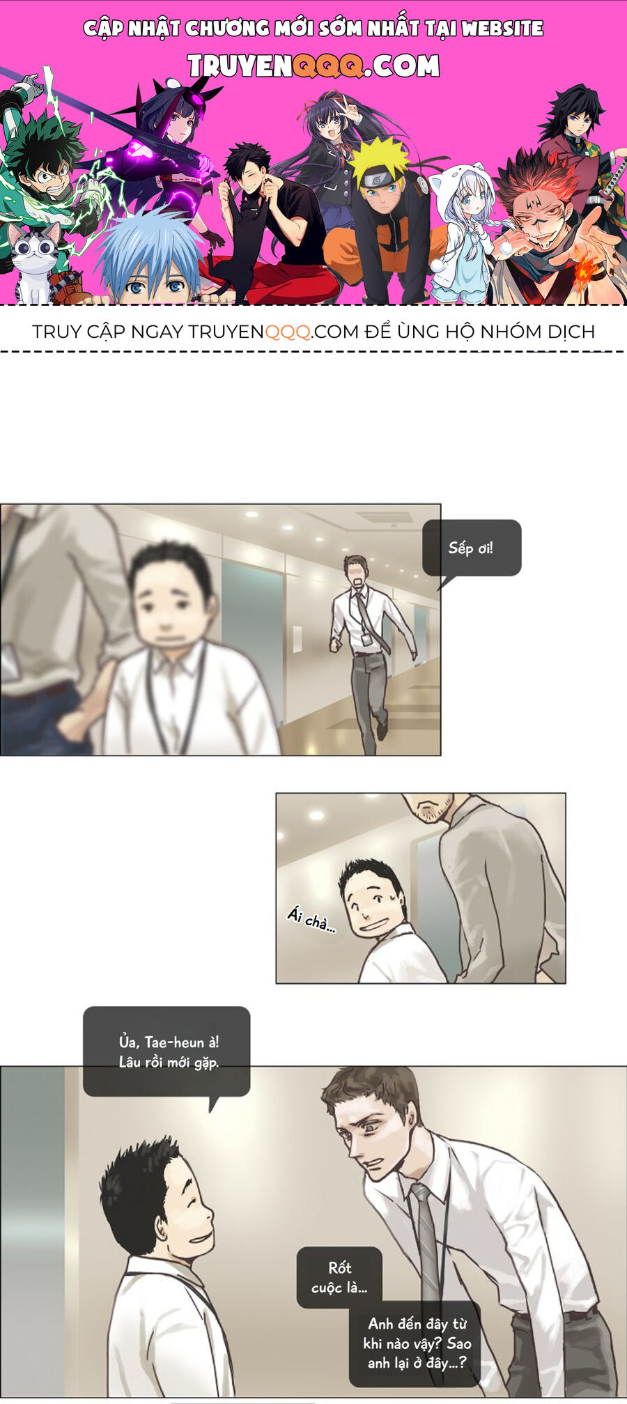 Chán Chường Chapter 3 - 1
