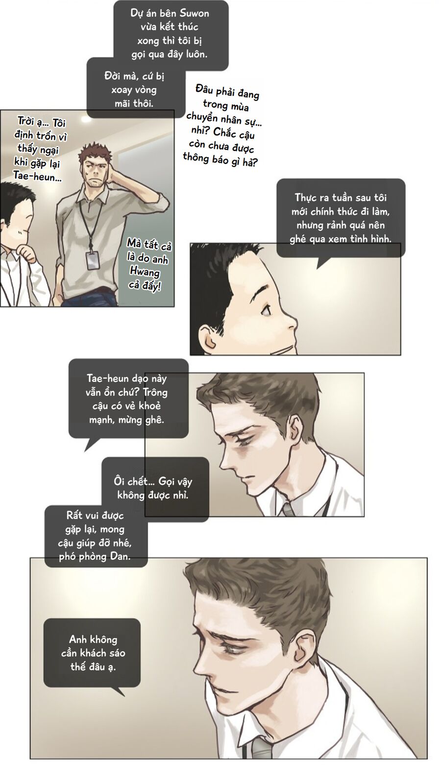 Chán Chường Chapter 3 - 2