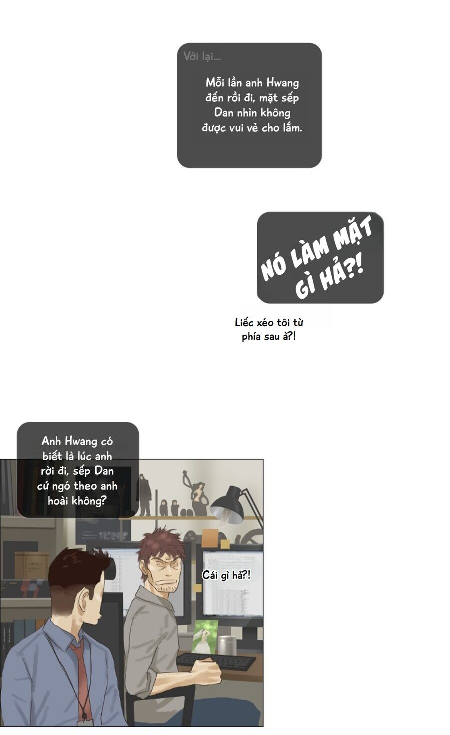 Chán Chường Chapter 31 - 30