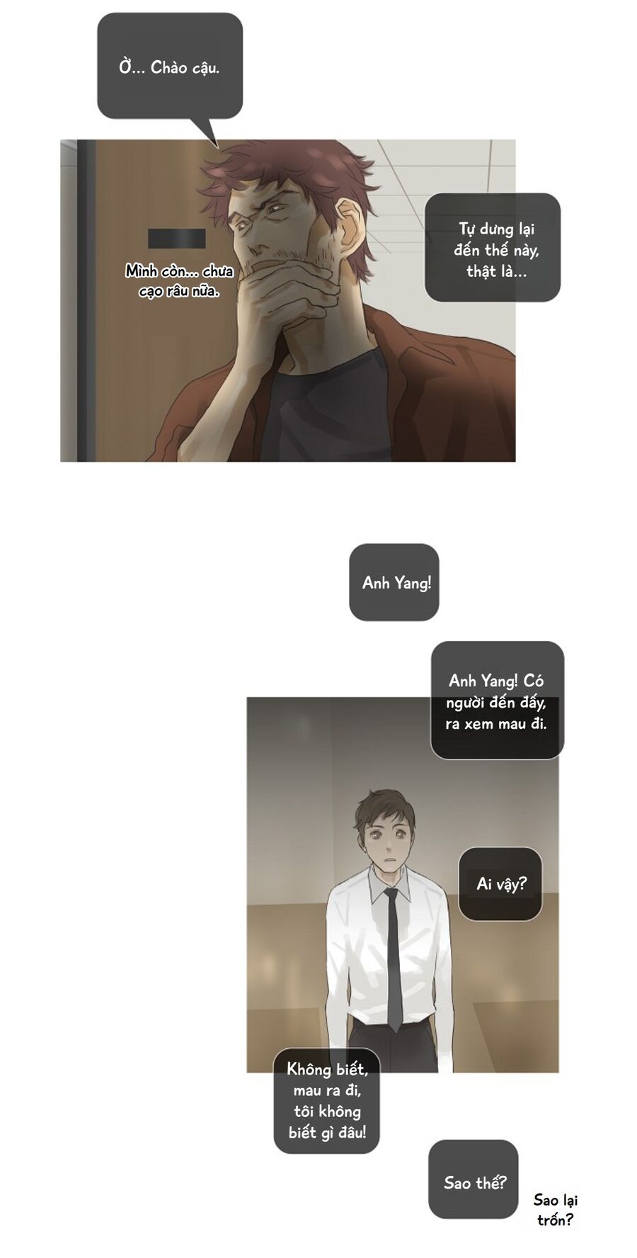 Chán Chường Chapter 32 - 3