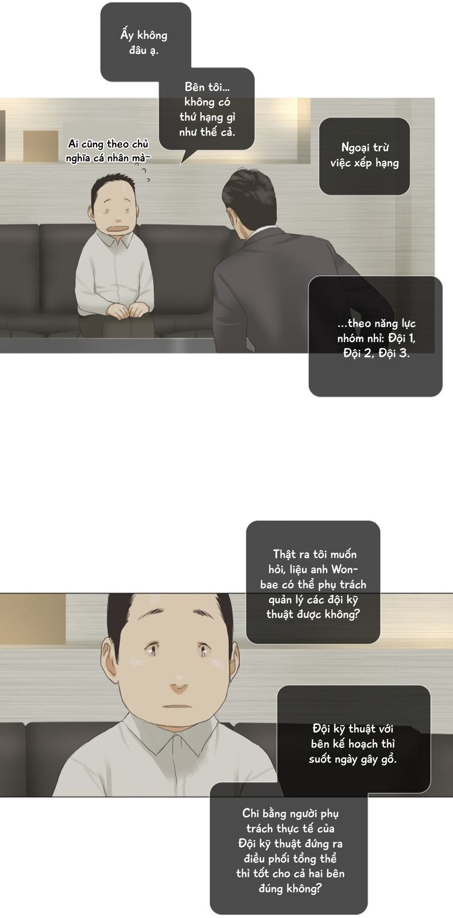 Chán Chường Chapter 34 - 2