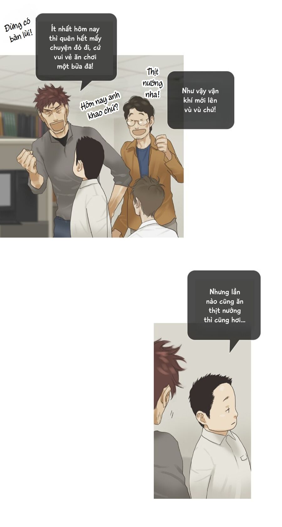 Chán Chường Chapter 34 - 11