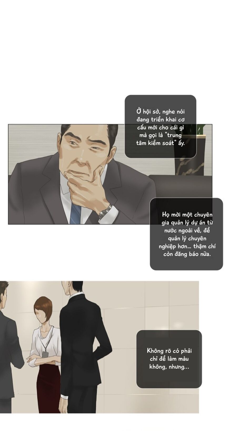 Chán Chường Chapter 34 - 3