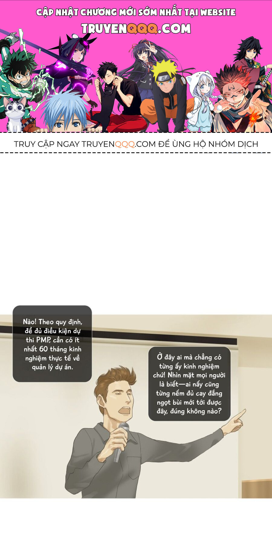 Chán Chường Chapter 35 - 1
