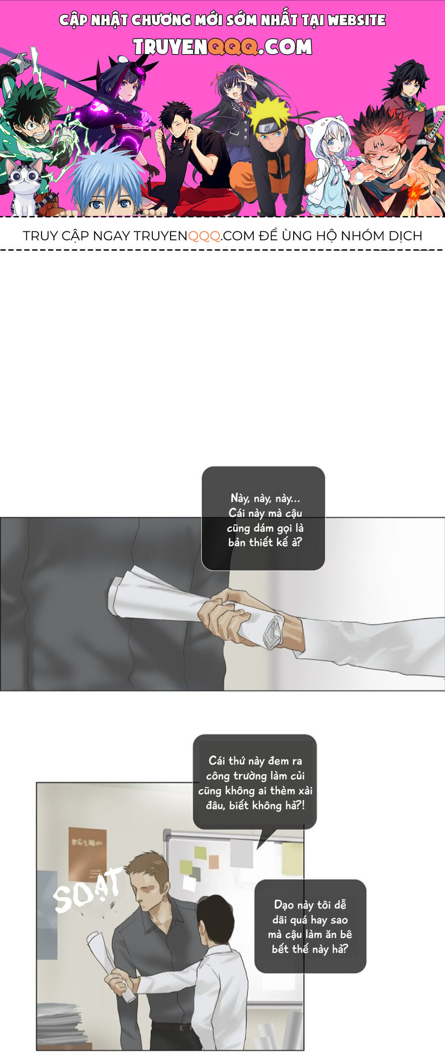 Chán Chường Chapter 36 - 1