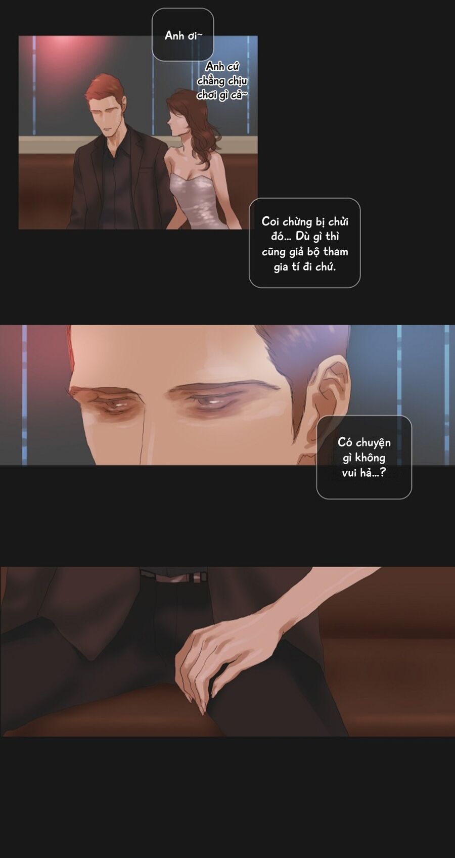 Chán Chường Chapter 36 - 31