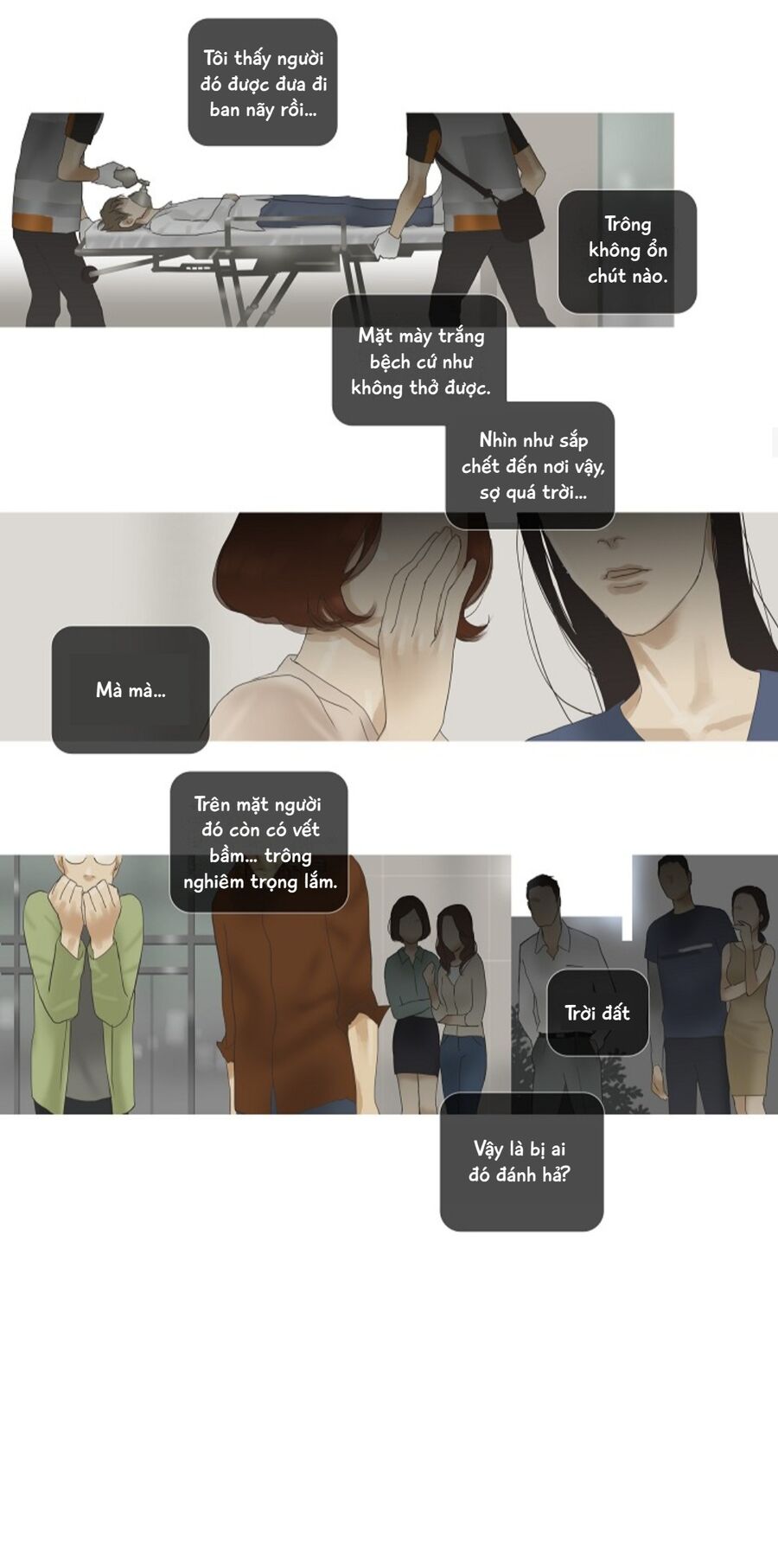 Chán Chường Chapter 41 - Trang 2
