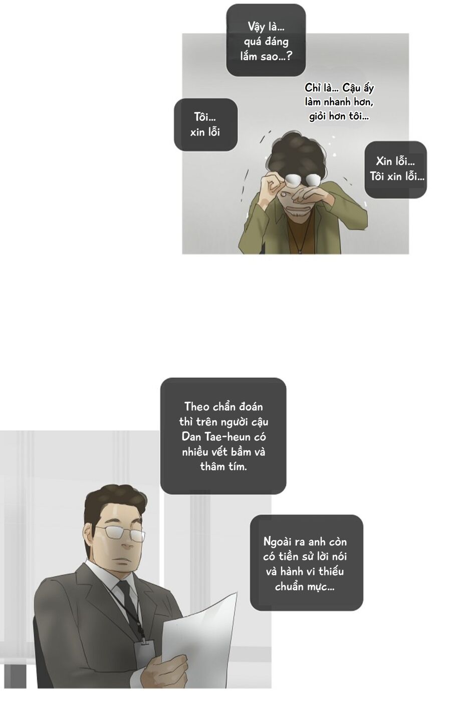 Chán Chường Chapter 41 - Trang 2